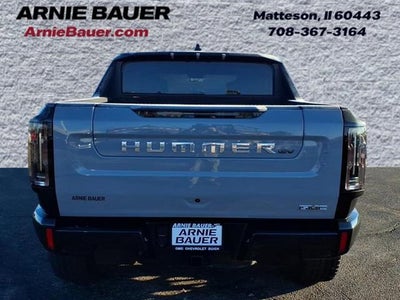 2026 GMC HUMMER EV Pickup 2X