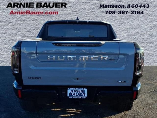 2026 GMC HUMMER EV Pickup 2X