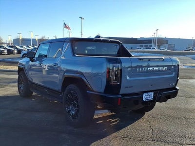 2026 GMC HUMMER EV Pickup 2X