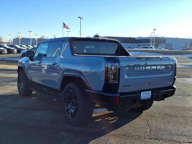 2026 GMC HUMMER EV Pickup 2X