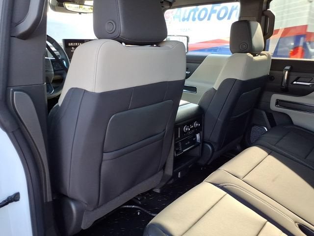 2026 GMC HUMMER EV Pickup 2X