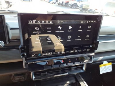 2026 GMC HUMMER EV Pickup 2X