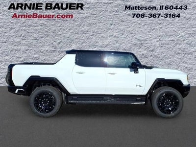 2026 GMC HUMMER EV Pickup 2X