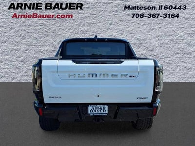 2026 GMC HUMMER EV Pickup 2X