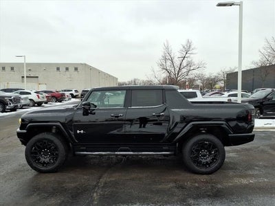 2026 GMC HUMMER EV Pickup 2X