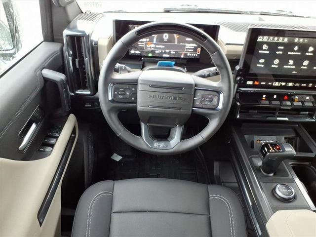 2026 GMC HUMMER EV Pickup 2X