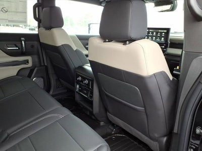 2026 GMC HUMMER EV Pickup 2X