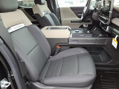 2026 GMC HUMMER EV Pickup 2X