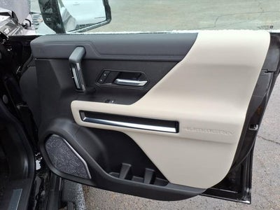 2026 GMC HUMMER EV Pickup 2X