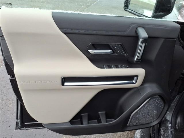 2026 GMC HUMMER EV Pickup 2X