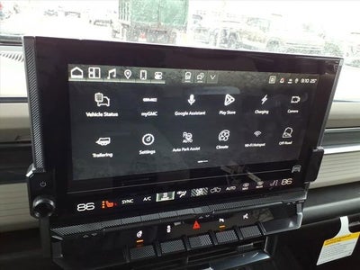 2026 GMC HUMMER EV Pickup 2X