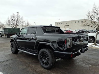 2026 GMC HUMMER EV Pickup 2X