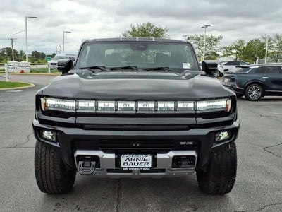 2026 GMC HUMMER EV Pickup 2X
