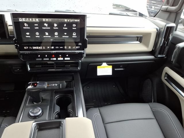 2026 GMC HUMMER EV Pickup 2X