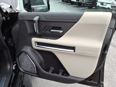 2026 GMC HUMMER EV Pickup 2X