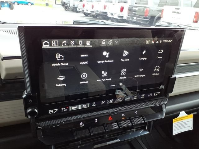 2026 GMC HUMMER EV Pickup 2X