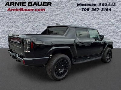 2026 GMC HUMMER EV Pickup 2X