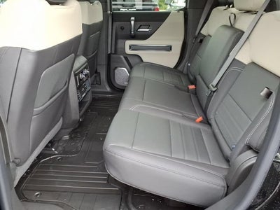 2026 GMC HUMMER EV Pickup 2X