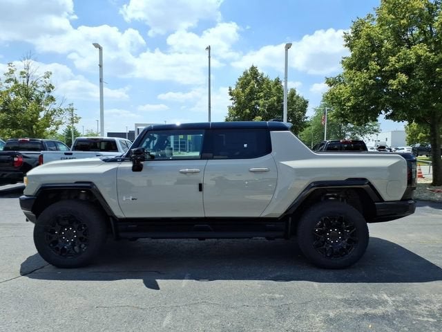 2026 GMC HUMMER EV Pickup 2X