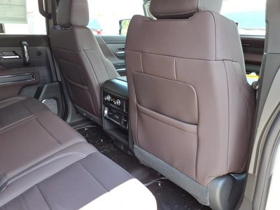 2026 GMC HUMMER EV Pickup 2X