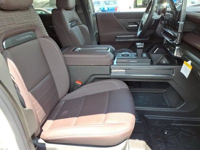 2026 GMC HUMMER EV Pickup 2X
