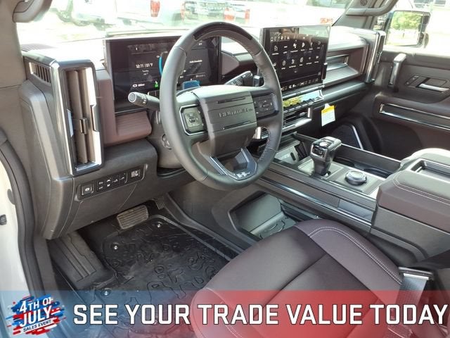 2026 GMC HUMMER EV Pickup 2X
