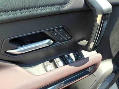 2026 GMC HUMMER EV Pickup 2X