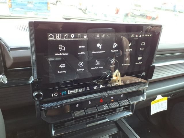 2026 GMC HUMMER EV Pickup 2X