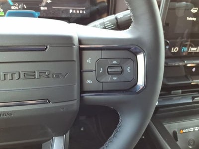 2026 GMC HUMMER EV Pickup 2X