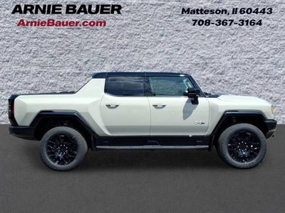 2026 GMC HUMMER EV Pickup 2X
