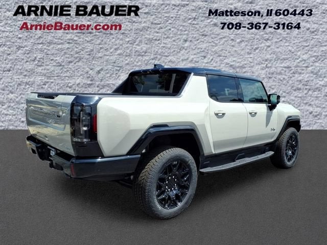 2026 GMC HUMMER EV Pickup 2X