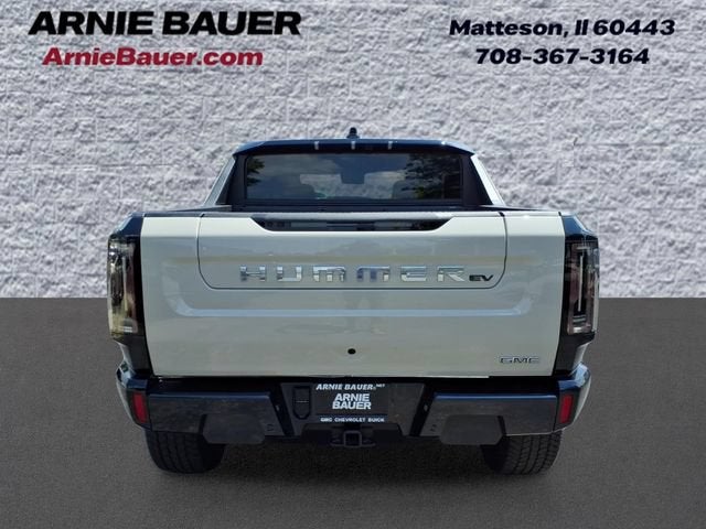 2026 GMC HUMMER EV Pickup 2X