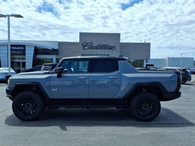 2026 GMC HUMMER EV Pickup 2X