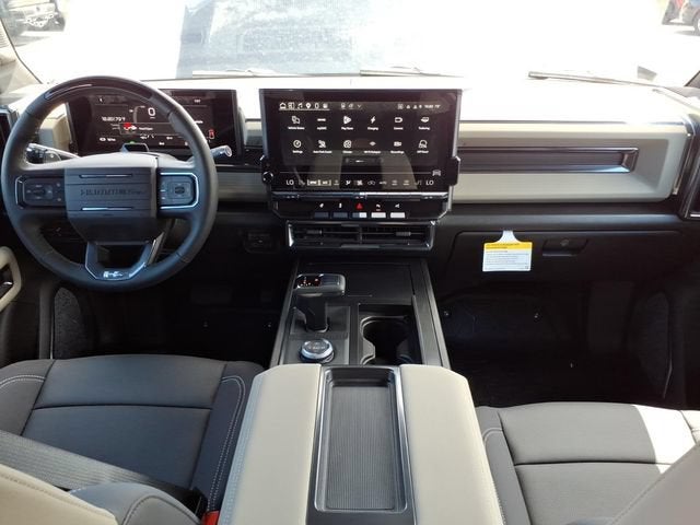 2026 GMC HUMMER EV Pickup 2X