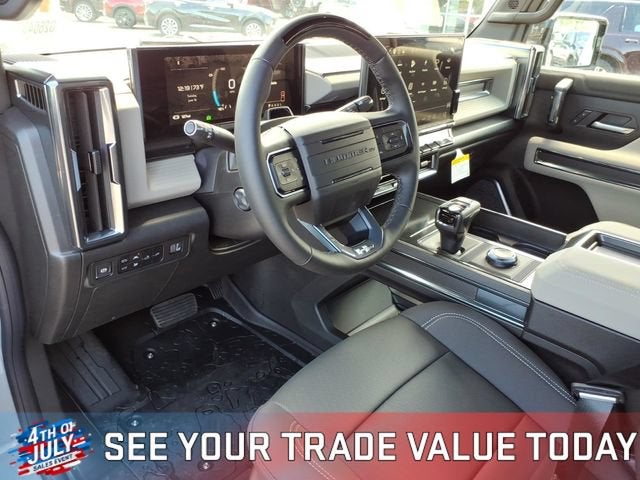 2026 GMC HUMMER EV Pickup 2X