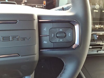 2026 GMC HUMMER EV Pickup 2X