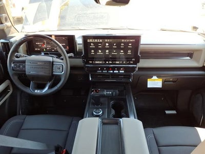 2026 GMC HUMMER EV Pickup 2X