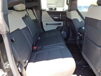 2026 GMC HUMMER EV Pickup 2X