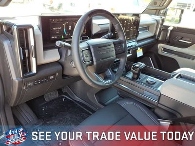 2026 GMC HUMMER EV Pickup 2X