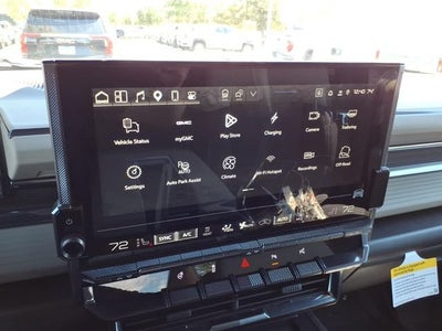 2026 GMC HUMMER EV Pickup 2X