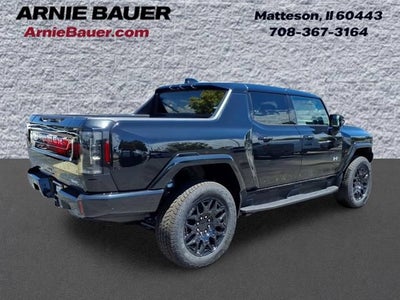 2026 GMC HUMMER EV Pickup 2X