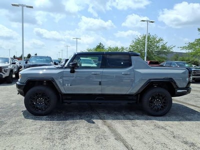 2026 GMC HUMMER EV Pickup 2X