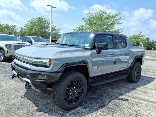 2026 GMC HUMMER EV Pickup 2X