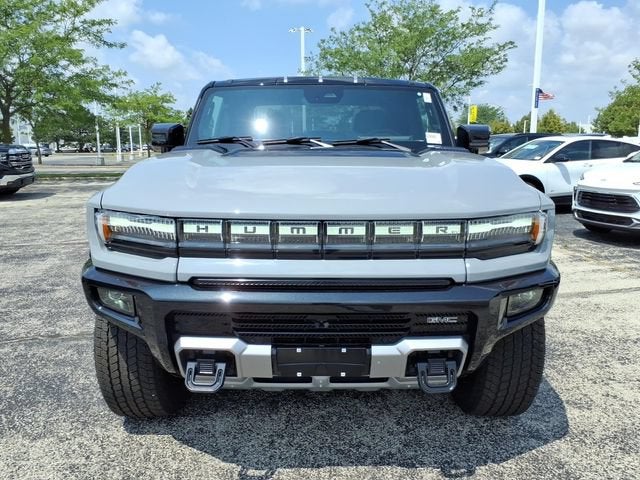 2026 GMC HUMMER EV Pickup 2X