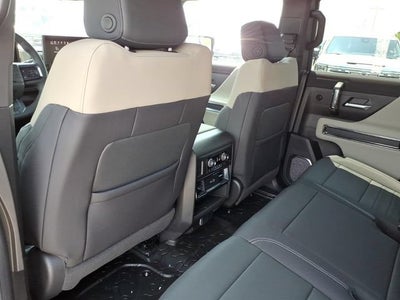 2026 GMC HUMMER EV Pickup 2X