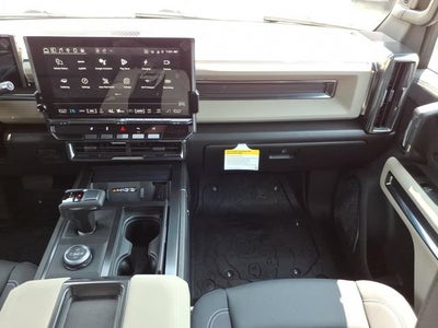 2026 GMC HUMMER EV Pickup 2X