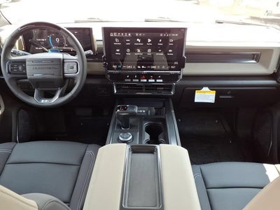 2026 GMC HUMMER EV Pickup 2X
