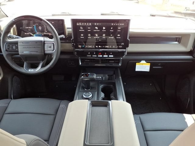 2026 GMC HUMMER EV Pickup 2X