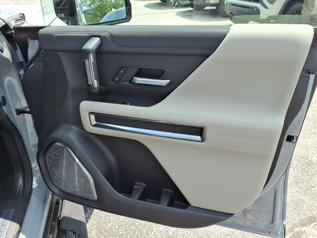 2026 GMC HUMMER EV Pickup 2X