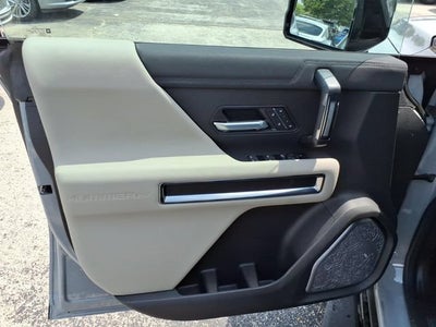 2026 GMC HUMMER EV Pickup 2X